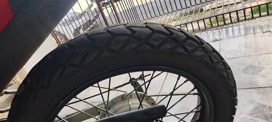 YAMAHA XTZ 125 E 